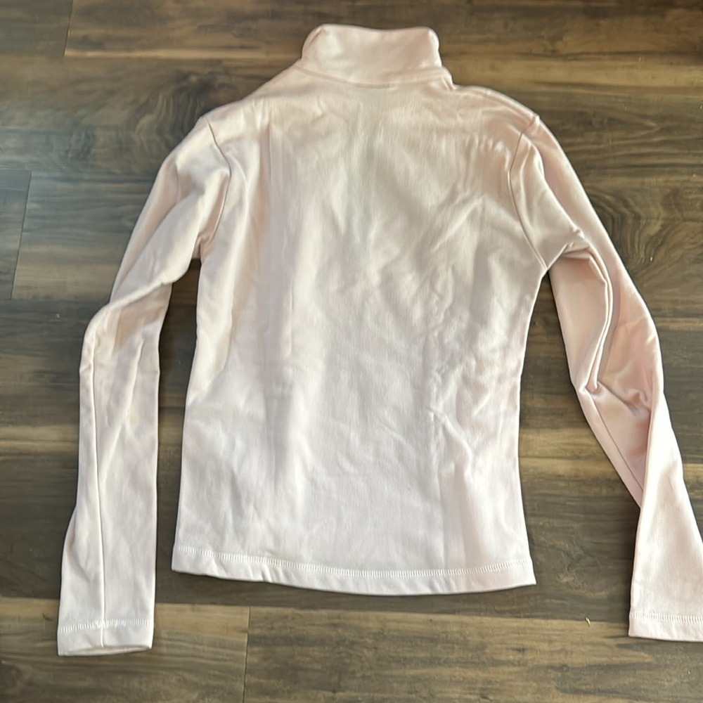 Nils 1/4 Zip Up Base Layer Top - image 4